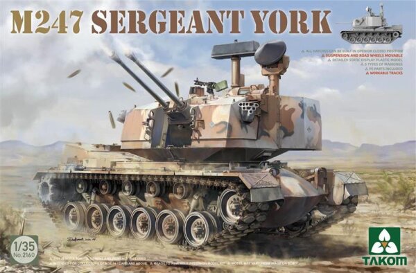 1/35 M247 Sergeant York
