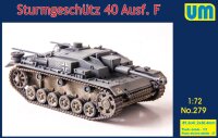 Sturmgeschütz 40 Ausf. F