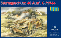 Sturmgeschütz 40 Ausf. G 1944
