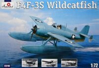 F4F-3S Wildcatfish