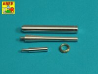 1/16 German 50 mm KwK 38 L/42 for Pz.Kpfw.III Ausf. G, H,...