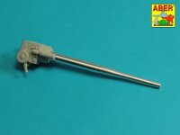 1/16 German 50 mm KwK 38 L/42 for Pz.Kpfw.III Ausf. G, H, J (early)