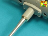 1/16 German 50 mm KwK 38 L/42 for Pz.Kpfw.III Ausf. G, H, J (early)