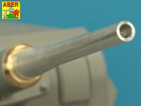 1/16 German 50 mm KwK 38 L/42 for Pz.Kpfw.III Ausf. G, H, J (early)