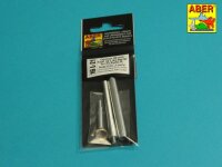 1/16 German 50 mm KwK 38 L/42 for Pz.Kpfw.III Ausf. G, H, J (early)