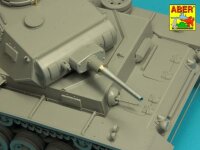 1/16 German 50 mm KwK 38 L/42 for Pz.Kpfw.III Ausf. G, H, J (early)
