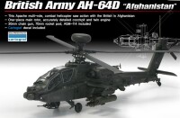 1/72 British Army AH-64D "Afghanistan"