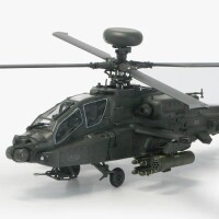 1/72 British Army AH-64D "Afghanistan"