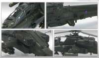 1/72 British Army AH-64D "Afghanistan"