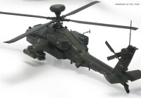 1/72 British Army AH-64D "Afghanistan"