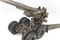 M1A1 Long Tom 155 mm Cannon WW2 Version