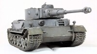 Pz.Kpfwg.VI Tiger(P) "Truppenübfahrzeug"