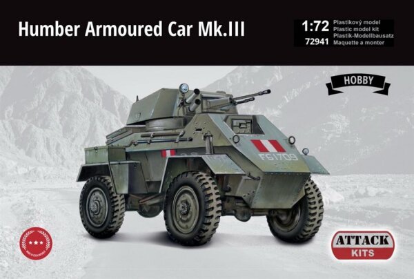 Humber Armoured Car Mk.III