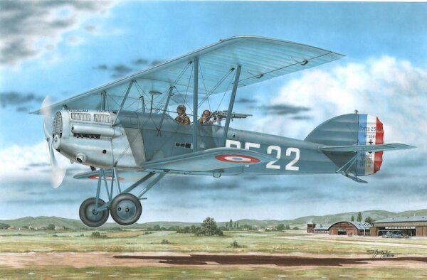 Potez 25 A2/B2 Lorraine