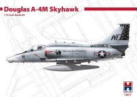 Douglas A-4M Skyhawk - Black Sheep