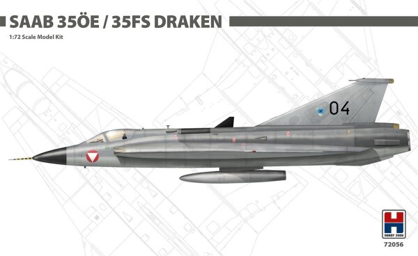 Saab 35ÖE/35FS Draken