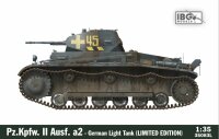 Pz.Kpfw. II Ausf. A2 "Limited Edition"