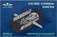 Curtiss SB2C-4 Helldiver Bomb Bay
