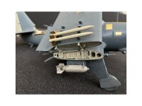 Curtiss SB2C-4 Helldiver Weapon Set