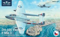 de Havilland DH-100 Vampire F Mk.3
