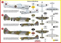 1/72 Hawker Tempest Mk.V