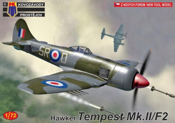 Hawker Tempest Mk.II/F.2