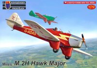 Miles M.2H Hawk Major Civil Liveries""