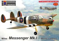 Miles Messenger Mk.I Montys Planes""