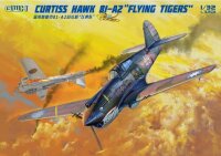 Curtiss P-40B Tomahawk "Flying Tigers"