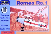 Romeo Ro.1 Italy, 1935 - 1938
