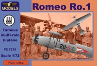 Romeo Ro.1 Italy early