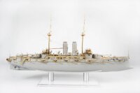 IJN Mikasa Japanese Battleship Value Pack""
