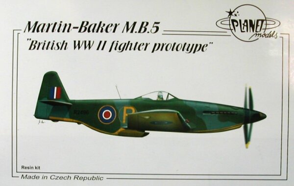 Martin Baker MB-5