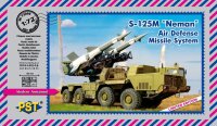 S-125M Neman" Air Defense Missile System"
