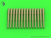 German 15cm/45 SK L/45 Barrels (14 pcs) Casemate