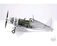 1/32 Mitsubishi J2M3 Raiden (Jack) Type 21
