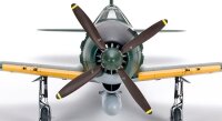 1/32 Mitsubishi J2M3 Raiden (Jack) Type 21