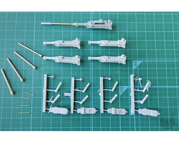 1/32 Heinkel He-219A-0 UHU - MK 103 Set