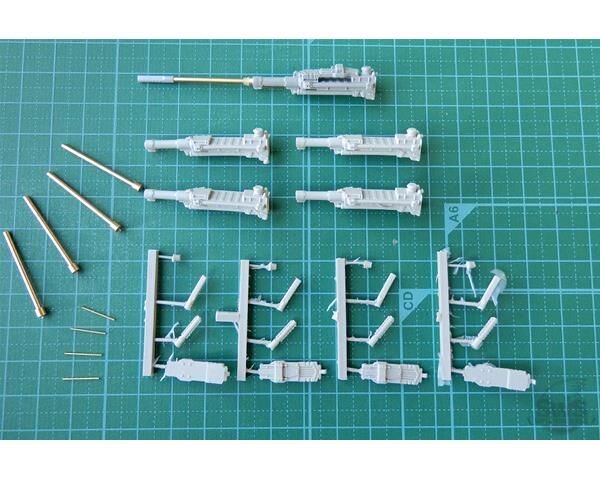 Heinkel He-219A-0 UHU - MK 103 Set