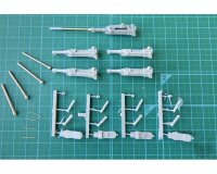 1/32 Heinkel He-219A-0 UHU - MK 103 Set