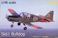Scottish-Aviation Bulldog SK.61 SA