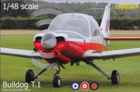 Scottish-Aviation Bulldog T Mk.1