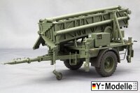 1/35 Anhänger 1,5 to., mobile Antennenanlage