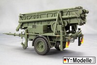 1/35 Anhänger 1,5 to., mobile Antennenanlage