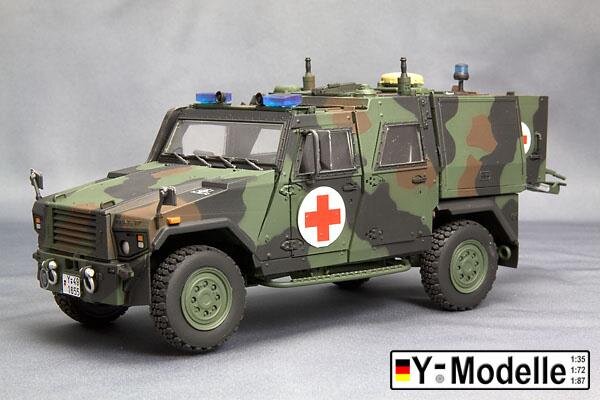 1/35 MOWAG EAGLE IV - BAT