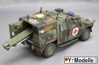 1/35 MOWAG EAGLE IV - BAT