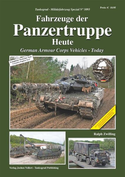 Fahrzeuge der Panzertruppe - Heute