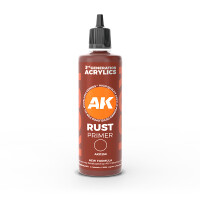 Rust Surface Primer 100ml (3rd Generation)