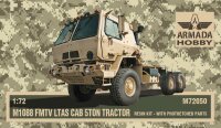 M1088 FMTV LTAS Cab 5ton Tractor
