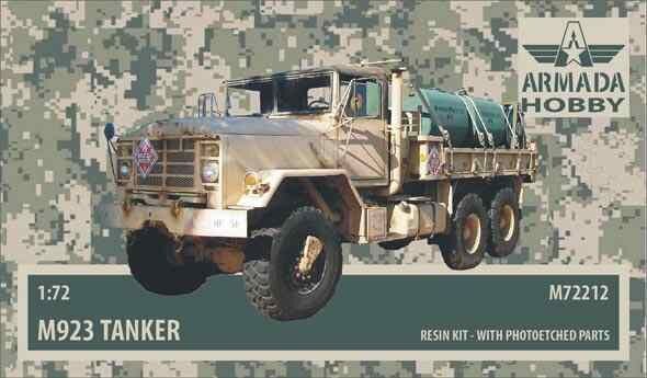 1/72 M923 Tanker